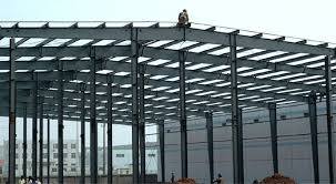 Galvanized Structures - Galvanized Steel, Variable Dimensions and Load Capacity | Designed to ASCE 7-16 Standards for Industrial Buildings and Warehouses, 10-Year Warranty