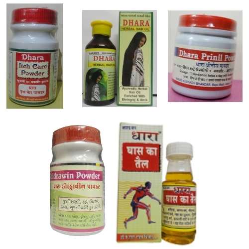 Contract Manufacturing Herbal Products