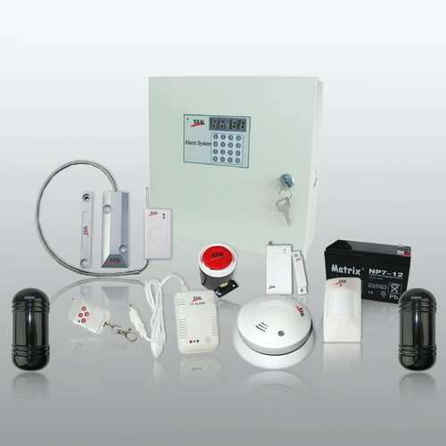 Intrusion Alarm System