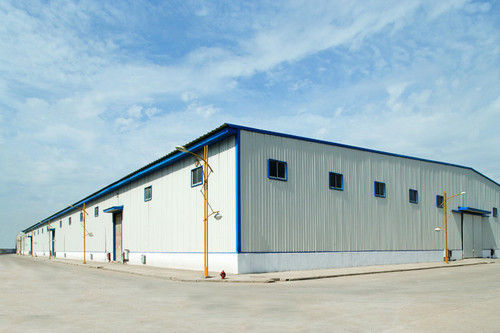 Prefabricated Warehouse