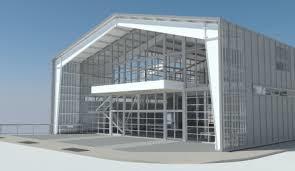 Prefabricated Metal Building - Durable Steel, Spacious 40x60 Feet, Weather-Resistant Exterior | Customizable Layouts, Versatile Use Options