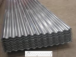 Galvanized Corrugated Sheet