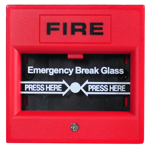 Fire Manual Alarm Call Point