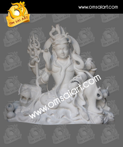Eco-Friendly Lord Shiva Statue