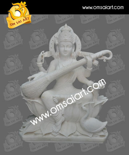 Lord Saraswati Ma Moorti