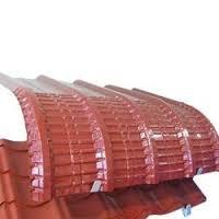 Curvatures Roofing Sheet