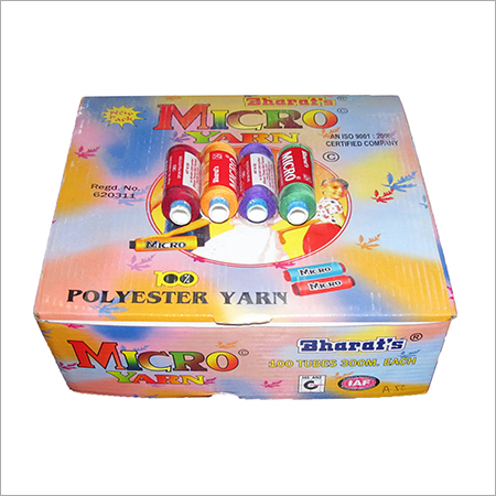 Polyster Yarn Thread