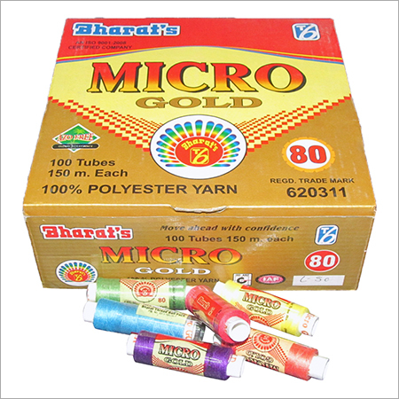 Polyster Yarn Thread Reels