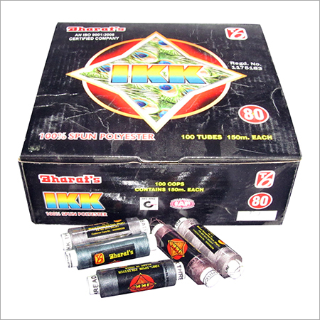 Spun Polyster Thread