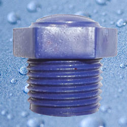 Heavy Blue Plug