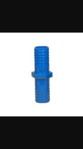 Hose Connector - PVC, 25mm Diameter x 50mm Length, Blue | Cost Effective, Durable Material, Easy Installation, Leak-Proof Seal, Versatile Use, 10 Bar Pressure Rating, 60°C Temperature Rating