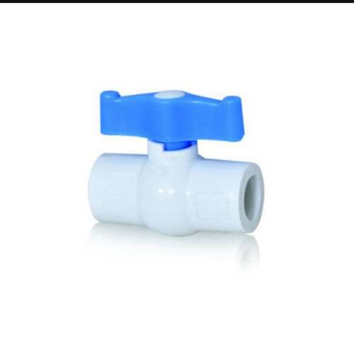 U-PVC Ball Valve