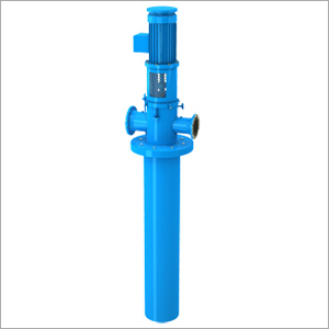 Verticle Inline Pump Assembly