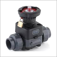 UPVC Diaphragm Valve