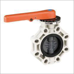 UPVC Butterfly Valve