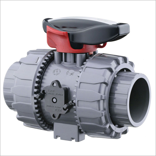 UPVC Ball Valve