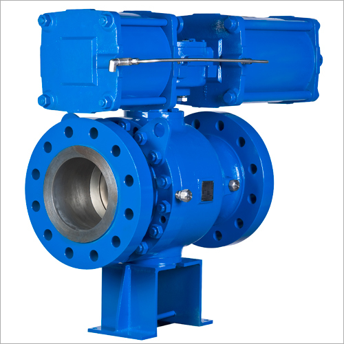 Scoth And Yaw Del Valves