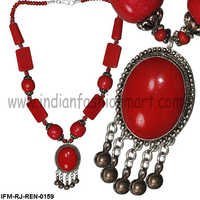 Resin Necklaces