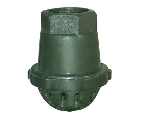 Green Foot Valve