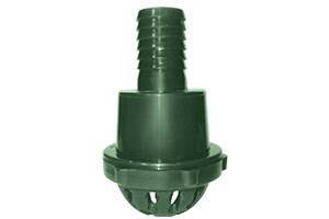 Green Nipple Foot Valve