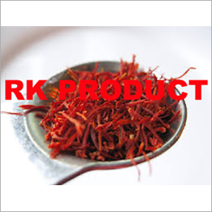 Saffron Oil