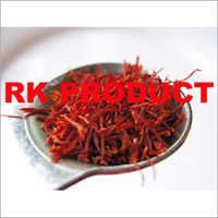 Saffron Oil