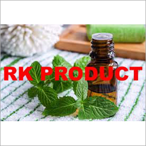 Indian Spearmint Oil