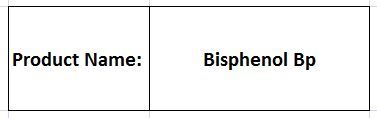 Bisphenols