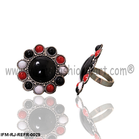Aggrandise Beauty - Fashion Ring Gender: Women