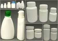 Plastic Pharmaceutical Containers