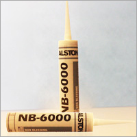 Non Bleed Weather Silicone Sealant