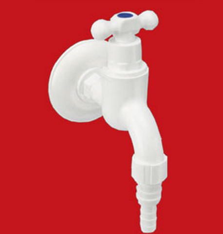 Garden Tap PVC T handle