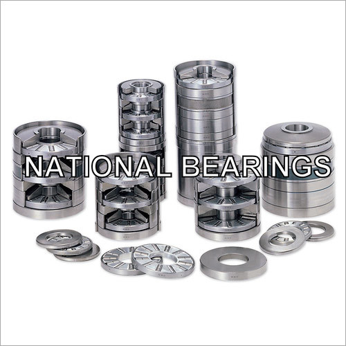 Tandem Thrust Bearings