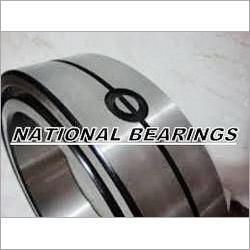 Cylindrical Roller Bearing - Steel Material, High Precision, Broad Load Distribution | Broader Surface Contact, Linear Roller Elements, Economical Prices