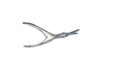 Septum Cutting Forcep