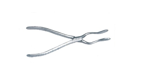 WALSHAM Spetum Straightening Forceps
