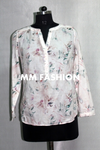 Indian Ladies Trendy Tops