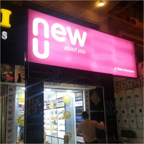LED Sign Board