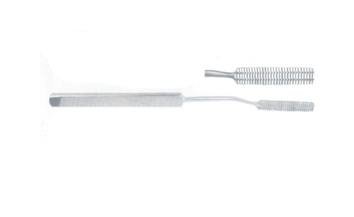 Joseph Nasal Rasp Curved