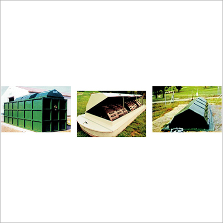 Packaged Sewage Treatment Plant