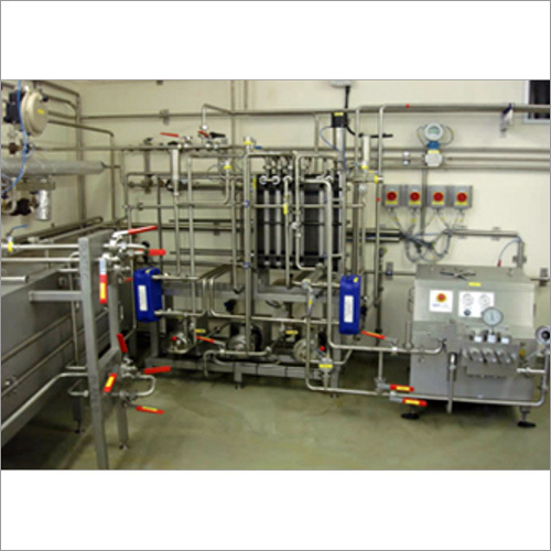 Milk Pasteurizer Milk Pasteurizer