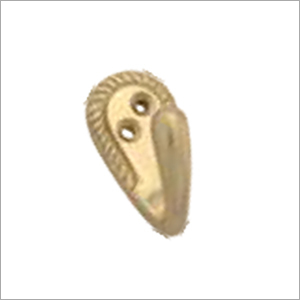 Decorative Brass Hooks