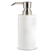 Marble Lotion Dispenser