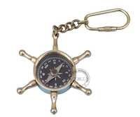 Key Chain Wheel Compass