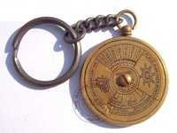 Key Chain 50 Year Calender