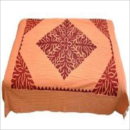 Quick Dry Cotton Handloom Bed Sheet