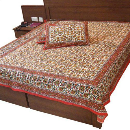 Quick Dry Cotton Bed Sheet