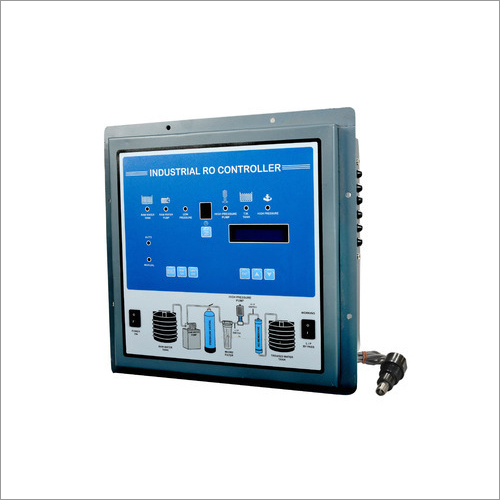 Industrial Ro Control Panel