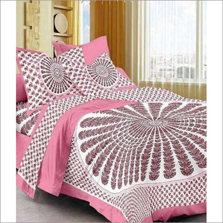 Water Absorption Printed Bed Sheet