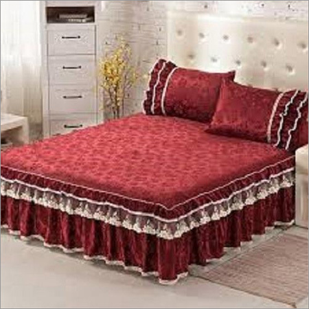 Velvet Bedspread